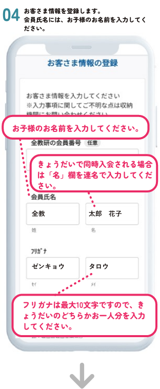 手順イメージ